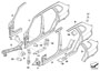 Image of T-welding stud. L=5,4MM image for your BMW