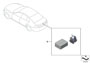 Image of Reversing camera retrofit kit image for your BMW M6  
