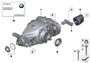Image of Rear-axle-drive. I=3,73 image for your 2016 BMW 550iX   