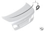 Image of PRIMED REAR SPOILER. M image for your 2023 BMW 530e   