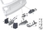 Image of TRUNK LID POWER LOCK DRIVE. SCA image for your BMW 230i  