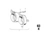 Image of Adjusting screw image for your BMW 745Li  