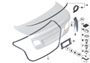 Image of Trunk lid sealing image for your 1996 BMW