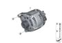 Image of RP REMAN alternator. 170A-US image for your 2005 BMW Z4   