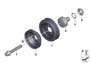 Image of Pulley image for your BMW
