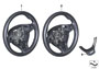 Image of Decor trim cover, steering wheel. INDIVIDUAL image for your 1995 BMW