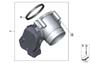 Image of Throttle image for your BMW X1  