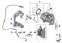 Image of REPAIR KIT GUIDE BUSH image for your BMW 340i  
