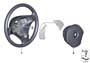 Image of Leather steering wheel image for your 2023 BMW X3  30eX 