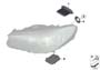 Image of Headlight ballast module halogen light image for your 2020 BMW 440i   