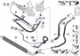 Image of Suction pipe image for your 2002 BMW 535i   