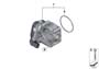 Image of Throttle Housing Assy image for your BMW
