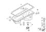 Image of PROFILE-GASKET image for your 2010 BMW 135i Convertible  