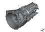 Image of RP 6-speed transmission. GS6-17BG - TAU0 image for your BMW