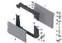 Image of Bracket for module, right image for your 2016 BMW 528iX   