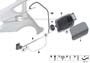 Image of Filler flap actuator image for your 2016 BMW 320i   