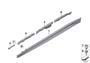 Image of Rocker panel trim, primed, right. M image for your BMW