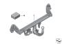 Image of BRACKET FOR MODULE image for your 2013 BMW 650iX   