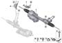 Image of RP steering gear, electrical. ZF image for your 2021 BMW 230i Convertible  