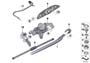 Image of Wiper blade image for your 2013 BMW 535i  Touring/Wagon 