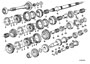 Image of Spacer bush image for your 1976 BMW 528   