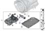 Image of RP repair kit, mechatronics. GA8HP51 image for your BMW