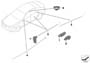 Image of Optical conductor, door rear upper right image for your 2008 BMW Z4   