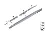 Image of Rocker panel trim, primed, right image for your 2017 BMW 328d   