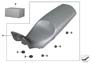 Image of Seat bench image for your 2022 BMW F850GS   