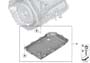Image of Kit, oil pan fluid filter auto. trans. VALUE PARTS image for your BMW 750iX  