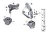 Image of Engine mount, right image for your 2017 BMW 220d   