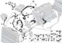 Image of Pipe, coolant pump-engine block image for your BMW