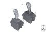 Image of Repair kit f gear selector switch cover image for your BMW 530e  