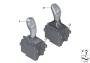 Image of Repair kit f gear selector switch cover image for your 2023 BMW X3  30eX 