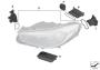 Image of Gasket set image for your 2017 BMW 520d   