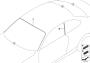 Image of Cover, windshield image for your 2021 BMW 840i   