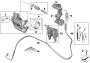 Image of Repair kit ventilation valve image for your BMW