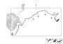 Image of Metering line image for your 2022 BMW M3   