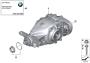 Image of Rear-axle-drive. I=3,15 image for your 2017 BMW M6   