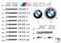 Image of Label. X5 image for your 2004 BMW 330i   