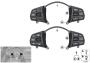Image of Switch, MF steering wheel, Sport. SET image for your BMW 330i  
