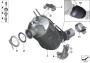Image of Decoupling element. VALUE PARTS image for your 2019 BMW 320d   