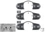 Image of Switch, MF steering wheel, M-Sport. SET image for your BMW