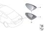 Image of Antenna for SDARS image for your 2017 BMW 440iX   