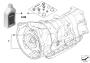 Image of Torque converter. B111 image for your 2022 BMW X4   