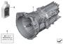 Image of RP 6-speed transmission. GS6-17BG - TCBI image for your BMW