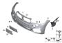 Image of Trim cover, bumper, primed, front. ICAM image for your BMW