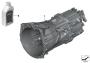 Image of RP REMAN 6-gear transmission. GS6-45BZ - THBS image for your 2013 BMW