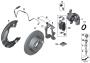 Image of Brake disc, ventilated. 292X22 image for your 2010 BMW 118i  Convertible 