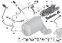 Image of Gasket ring. A12X15,5 image for your 2000 BMW 523i Automatic Touring/Wagon 